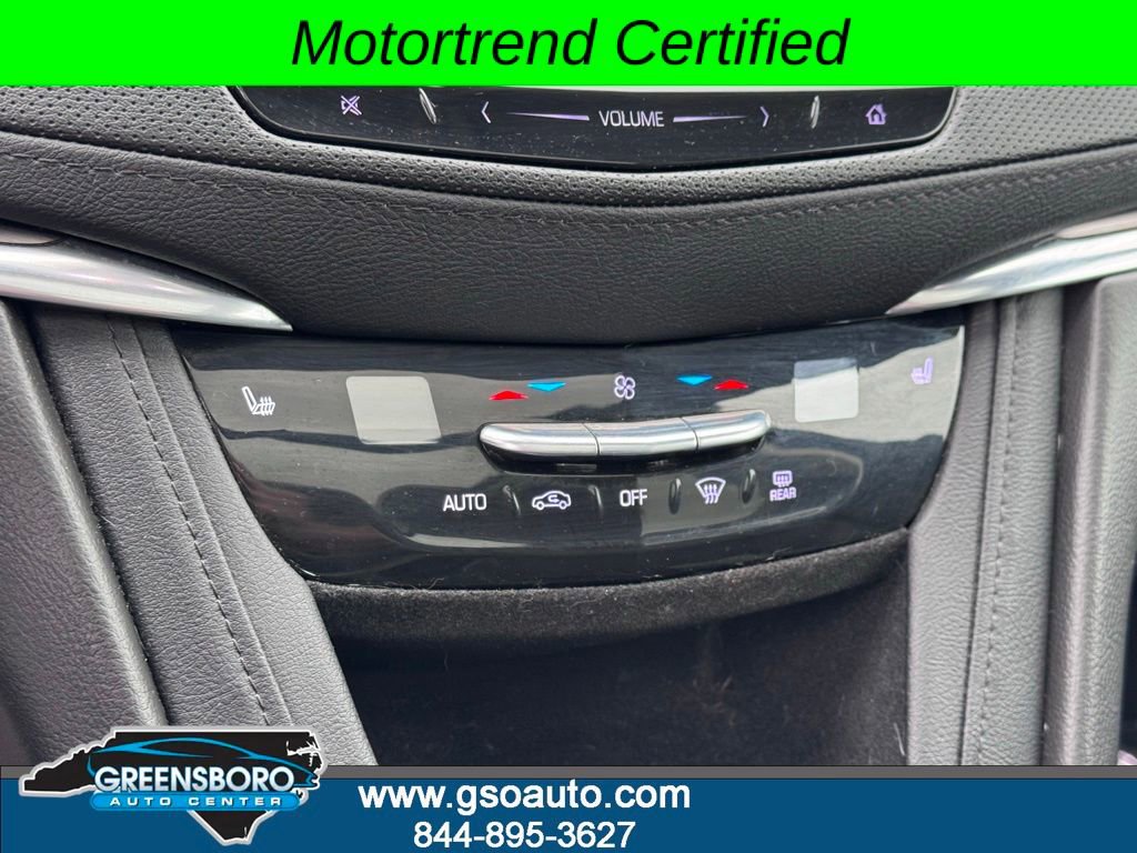 Used 2019 Cadillac XT5 Luxury image 28