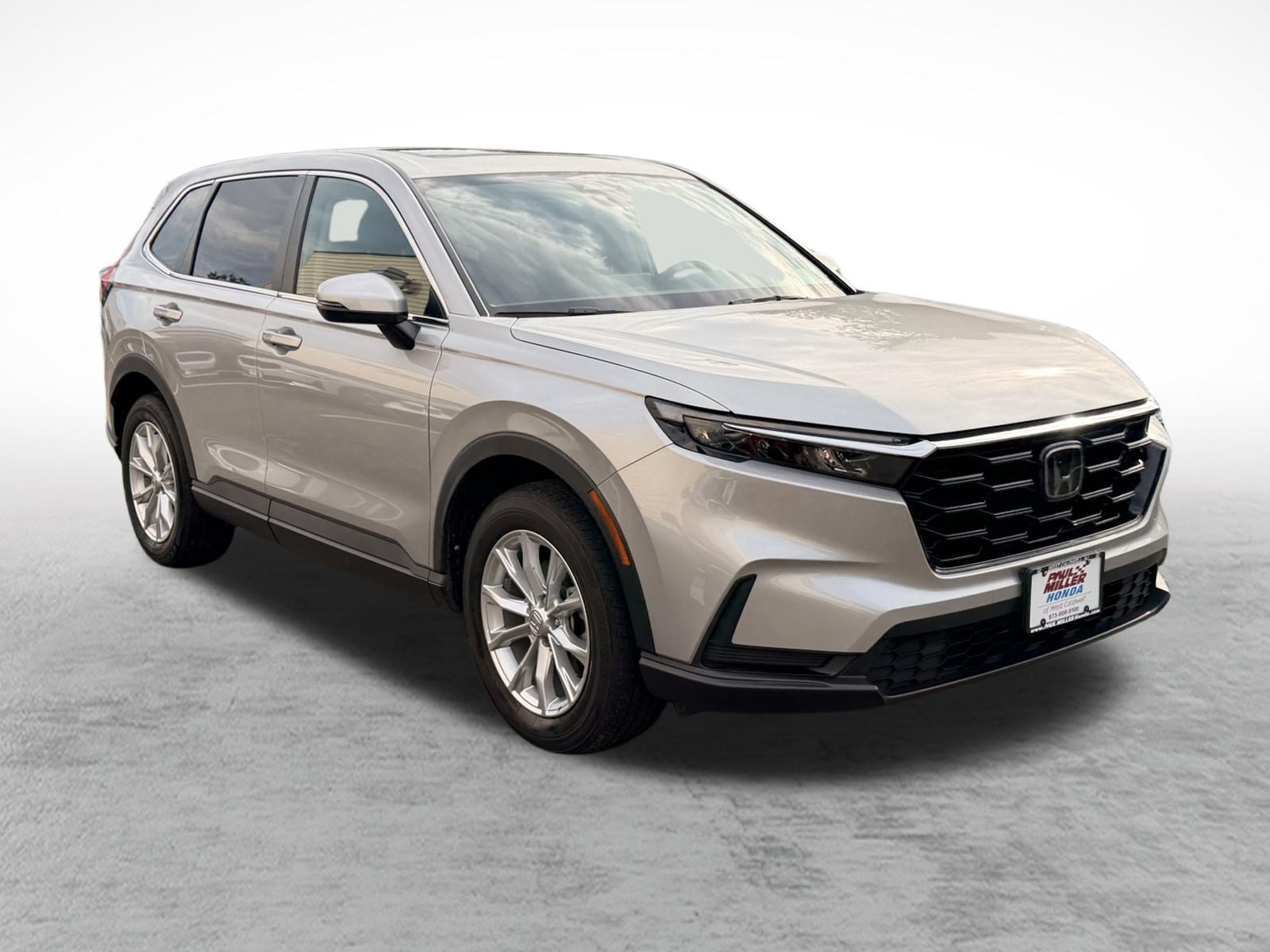 Used 2024 Honda CR-V EX image 3