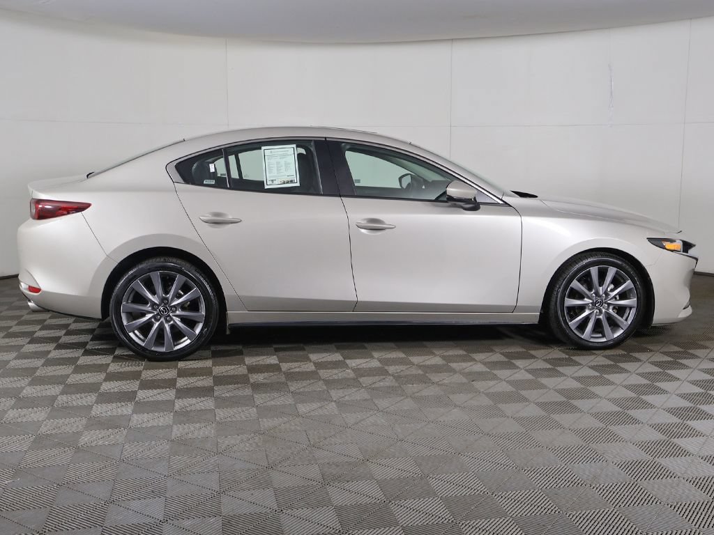Used 2025 MAZDA MAZDA3 s FWD image 18