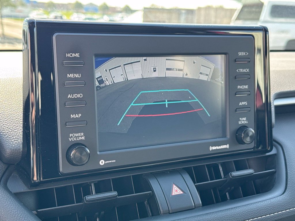 Used 2020 Toyota RAV4 XLE w/ All Weather Liner Package AWD/4WD image 23