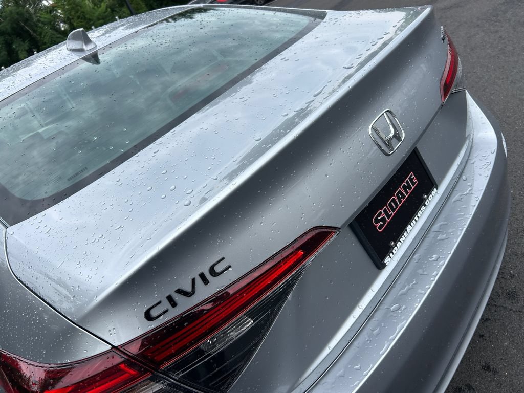 New 2026 Honda Civic Sport image 18