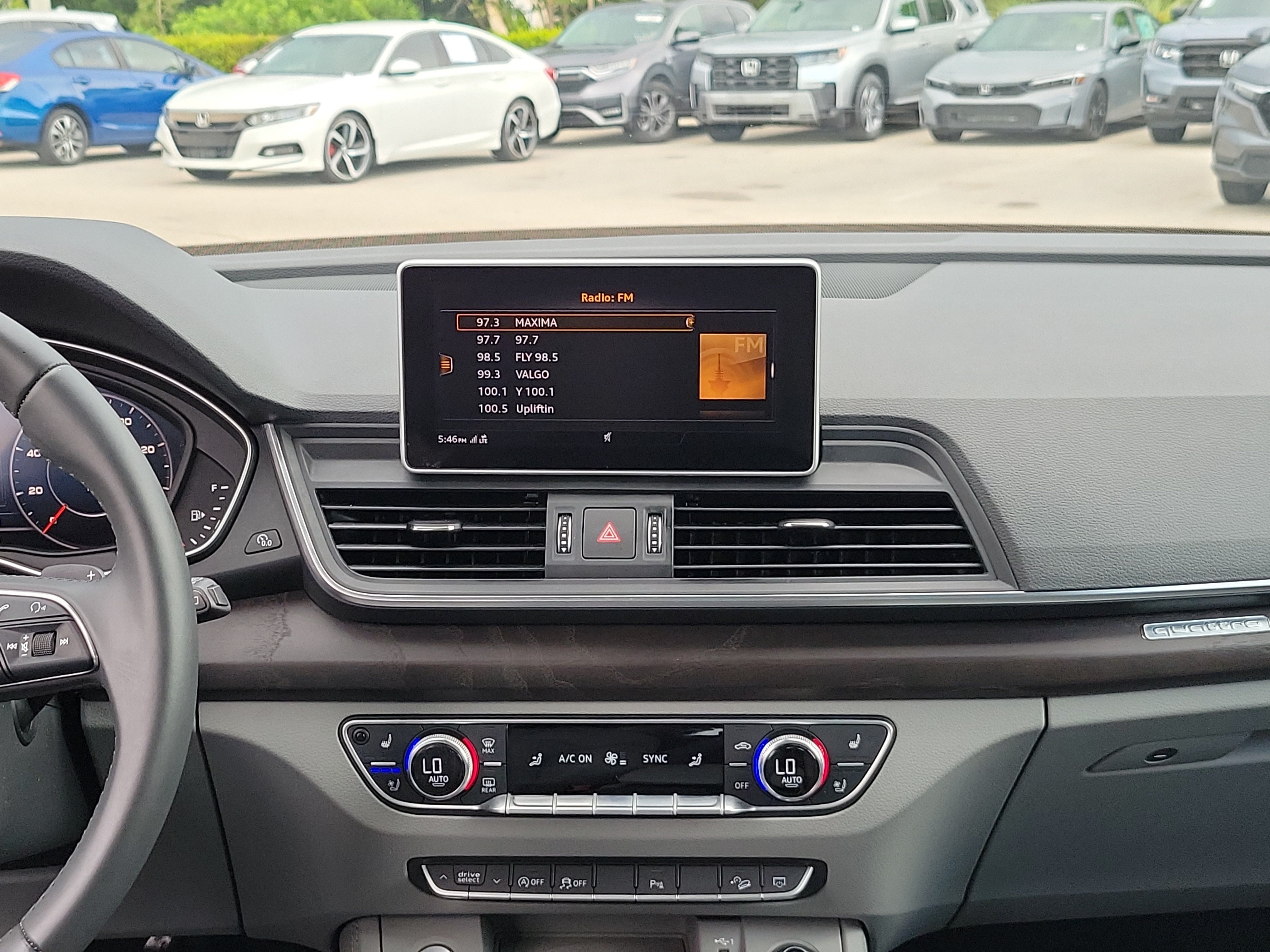 Used 2019 Audi Q5 2.0T Premium Plus w/ Premium Plus Package AWD/4WD image 19