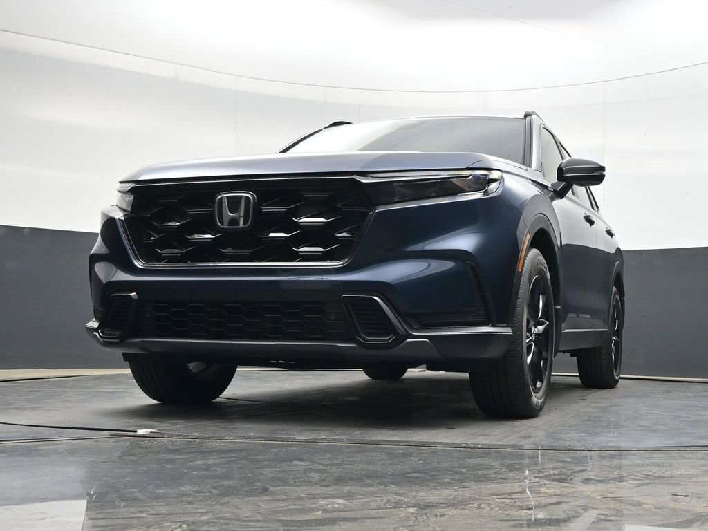 Certified 2026 Honda CR-V Sport-L image 29