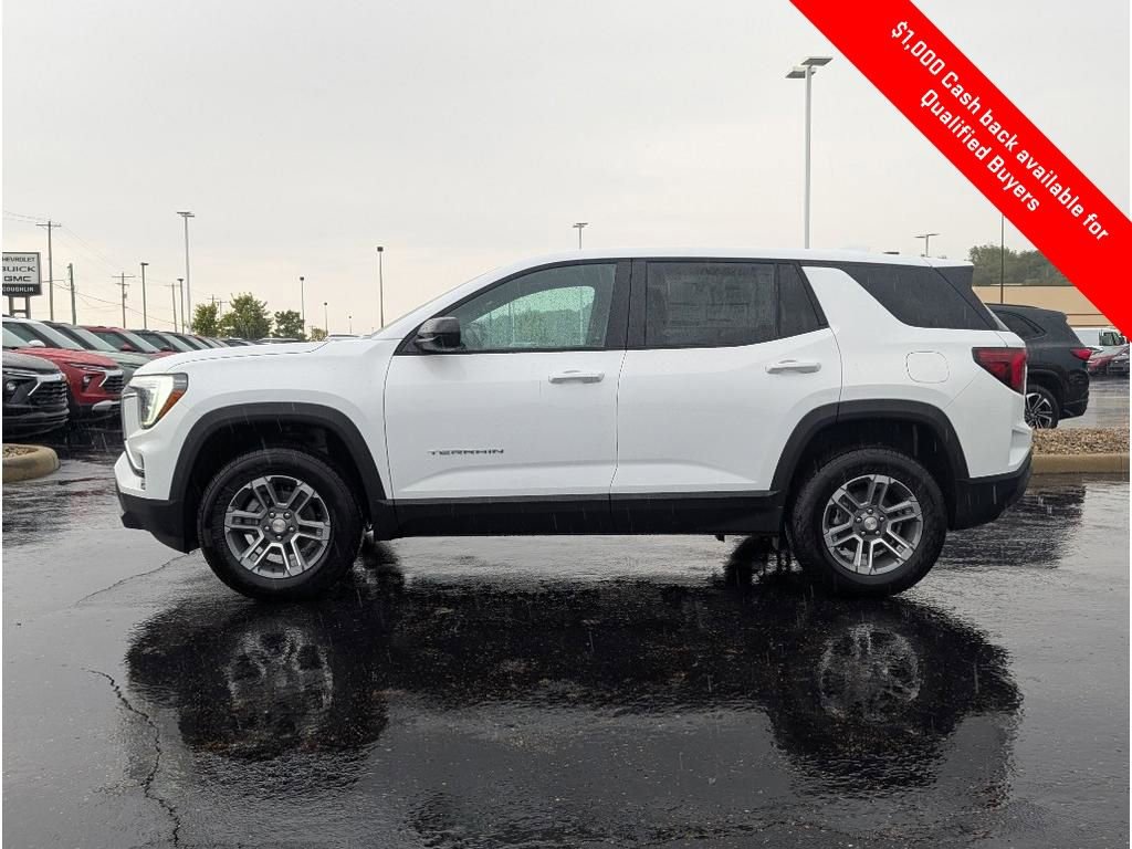 New 2026 GMC Terrain Elevation image 4