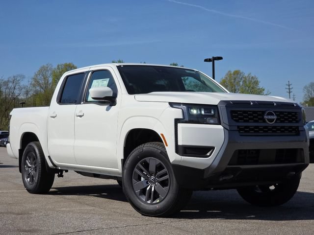 New 2026 Nissan Frontier SV w/ SV Convenience Package AWD/4WD video 2