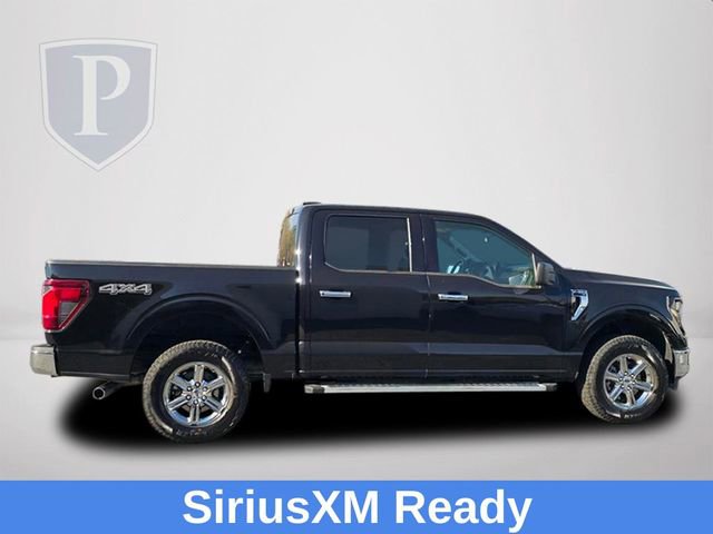 Used 2025 Ford F150 XLT w/ Equipment Group 301A Standard image 4