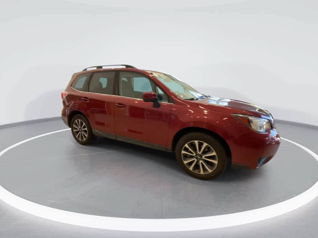 Used 2018 Subaru Forester 2.0XT Premium w/ Popular Package #2A AWD/4WD image 2