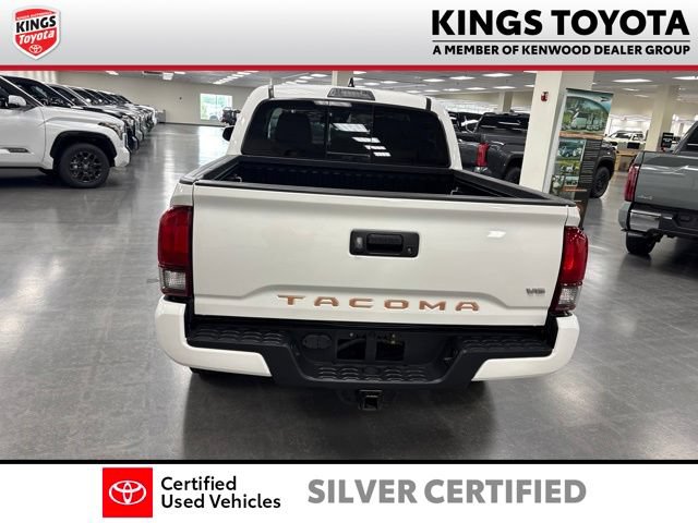 Certified 2022 Toyota Tacoma SR5 w/ Technology Package RWD image 8