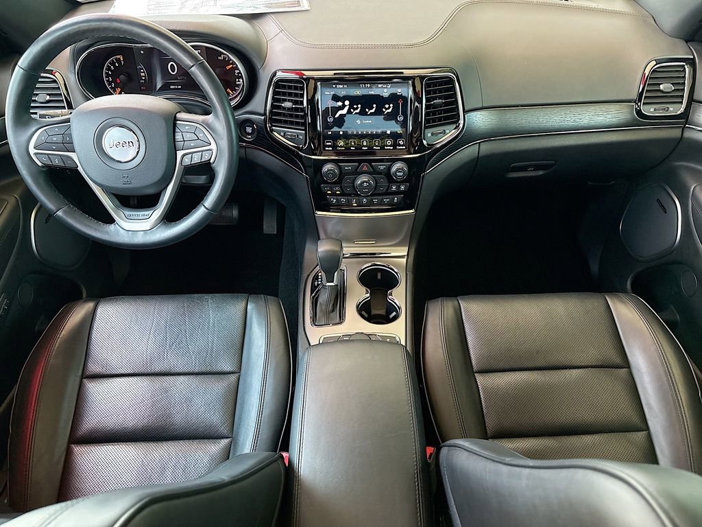 Used 2020 Jeep Grand Cherokee High Altitude AWD/4WD image 13