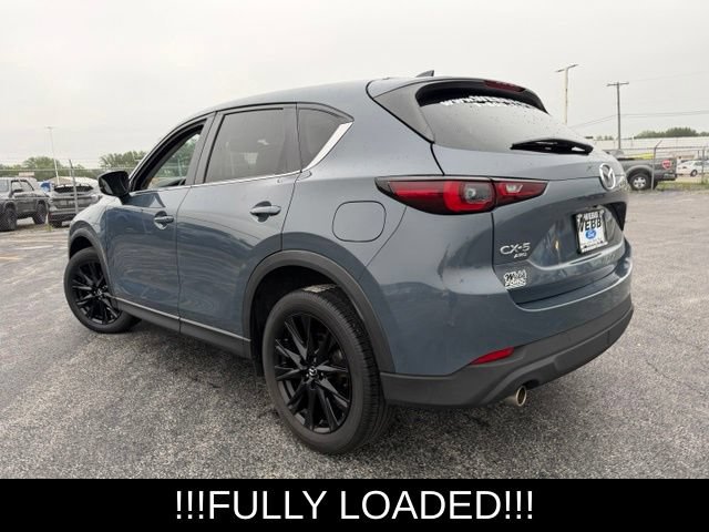 Used 2022 MAZDA CX-5 Carbon Edition AWD/4WD image 6