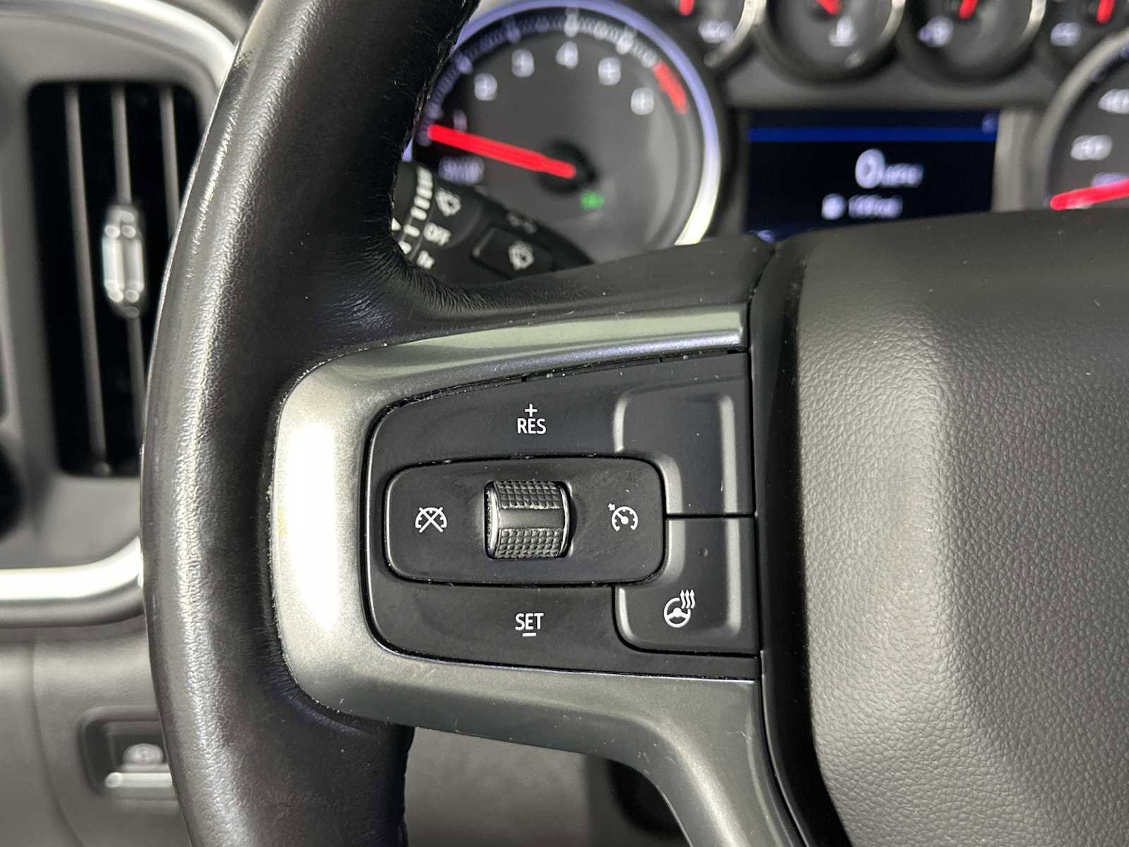 Used 2021 Chevrolet Silverado 1500 RST w/ Z71 Off-Road Package image 29