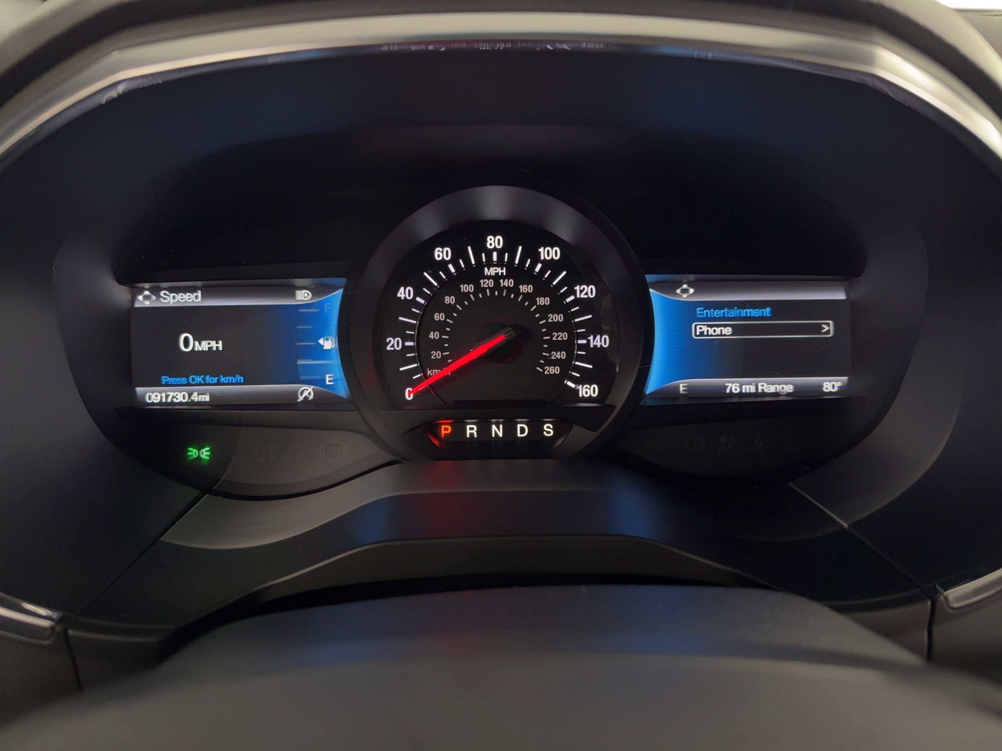 Used 2021 Ford Edge ST image 26