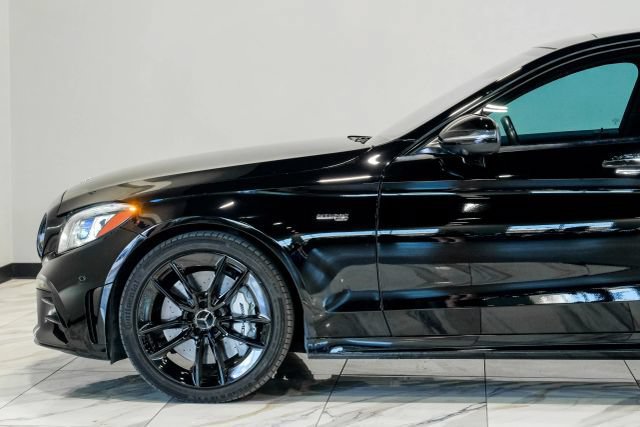 Used 2020 Mercedes-Benz C 43 AMG 4MATIC Sedan image 17