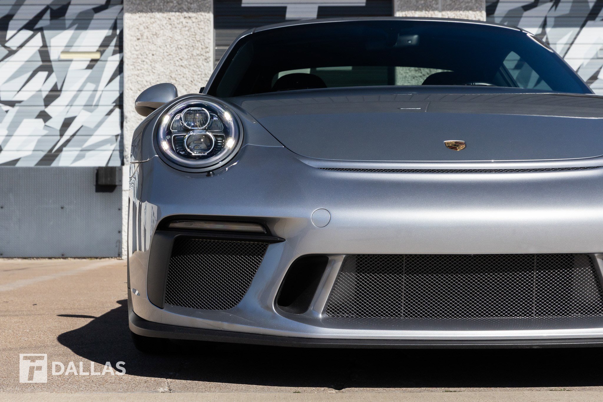 Used 2018 Porsche 911 GT3 image 5