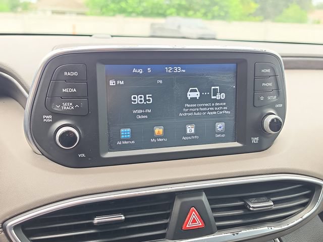 Used 2019 Hyundai Santa Fe SE FWD image 22