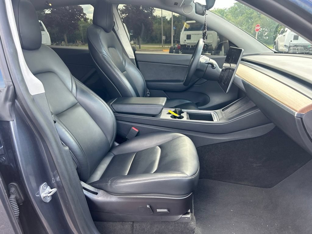 Used 2021 Tesla Model Y Performance AWD/4WD image 7