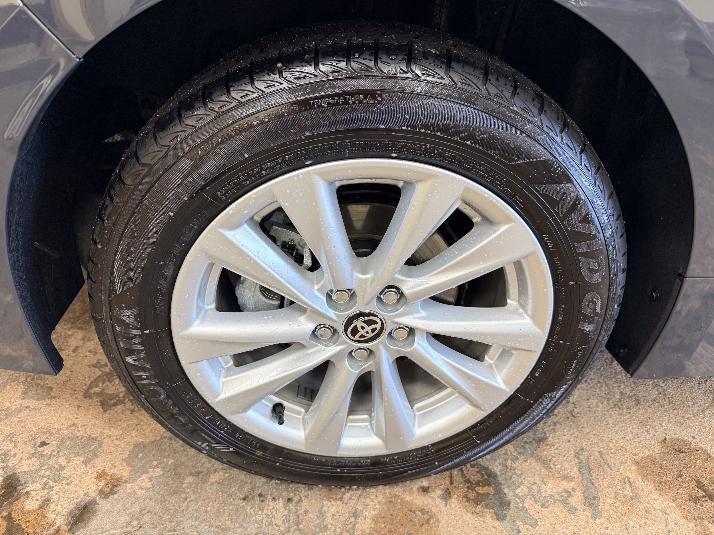 Used 2026 Toyota Corolla XLE FWD image 17