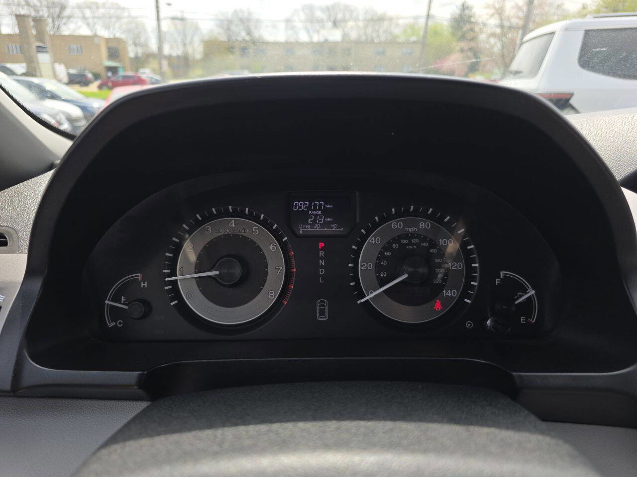 Used 2016 Honda Odyssey LX image 12