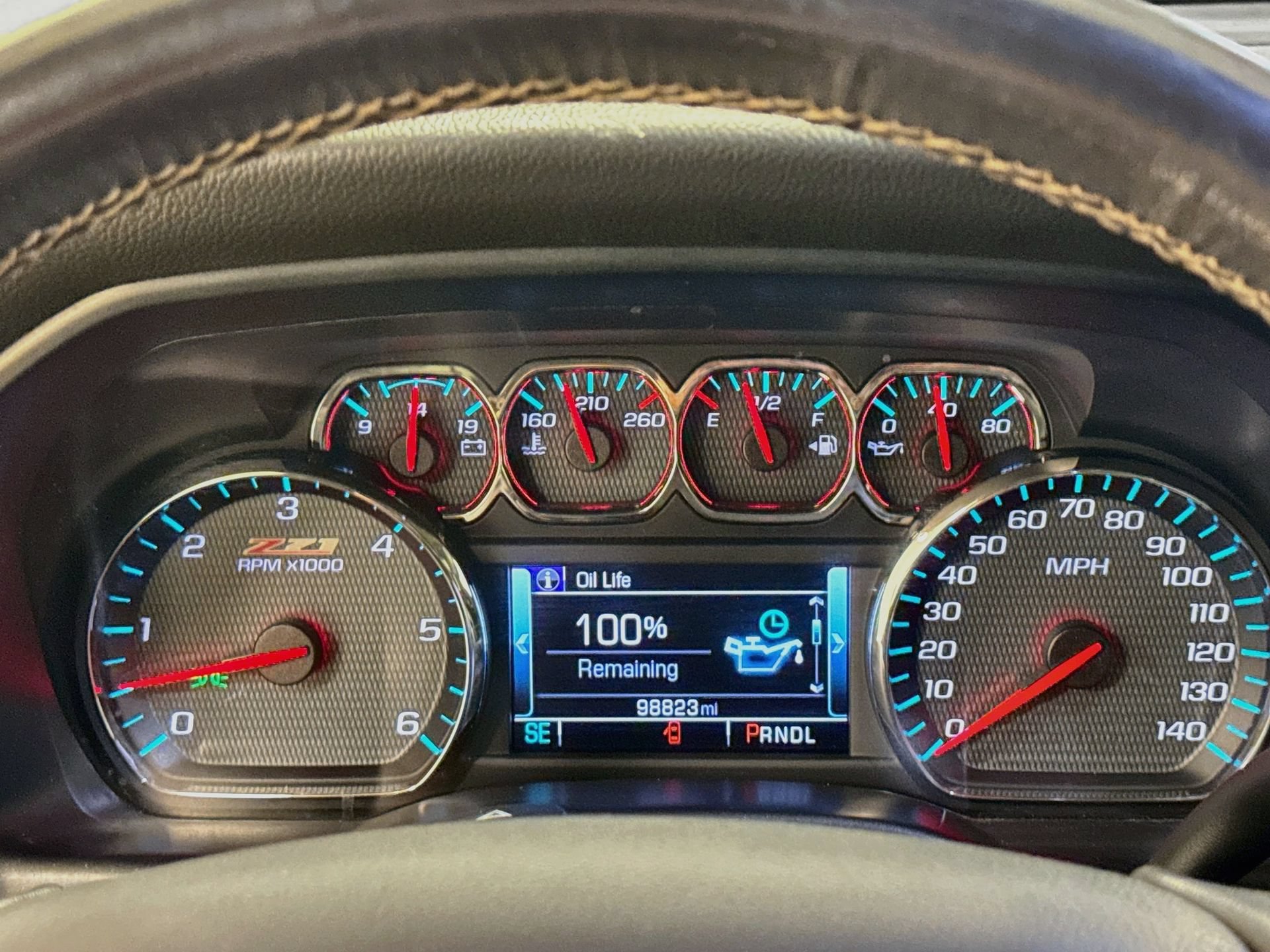 Used 2018 Chevrolet Silverado 1500 LT w/ All Star Edition AWD/4WD image 12