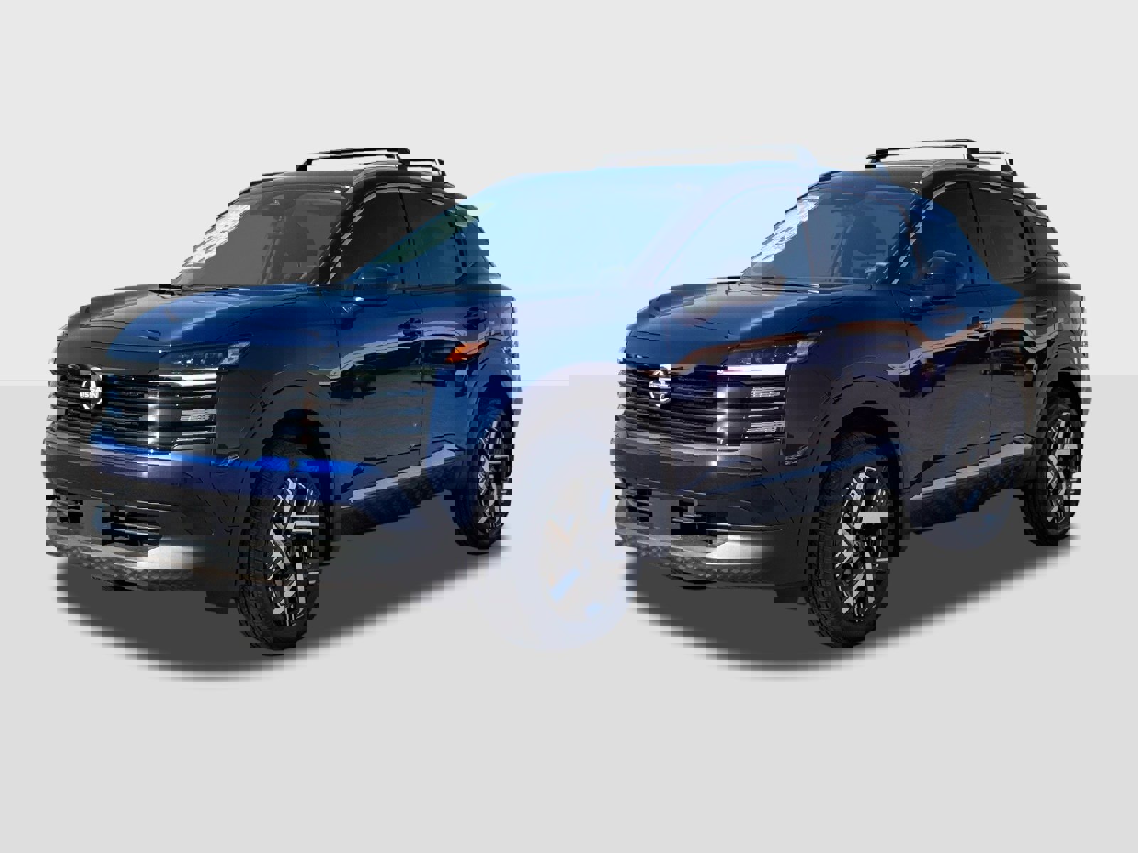 New 2026 Nissan Kicks SV