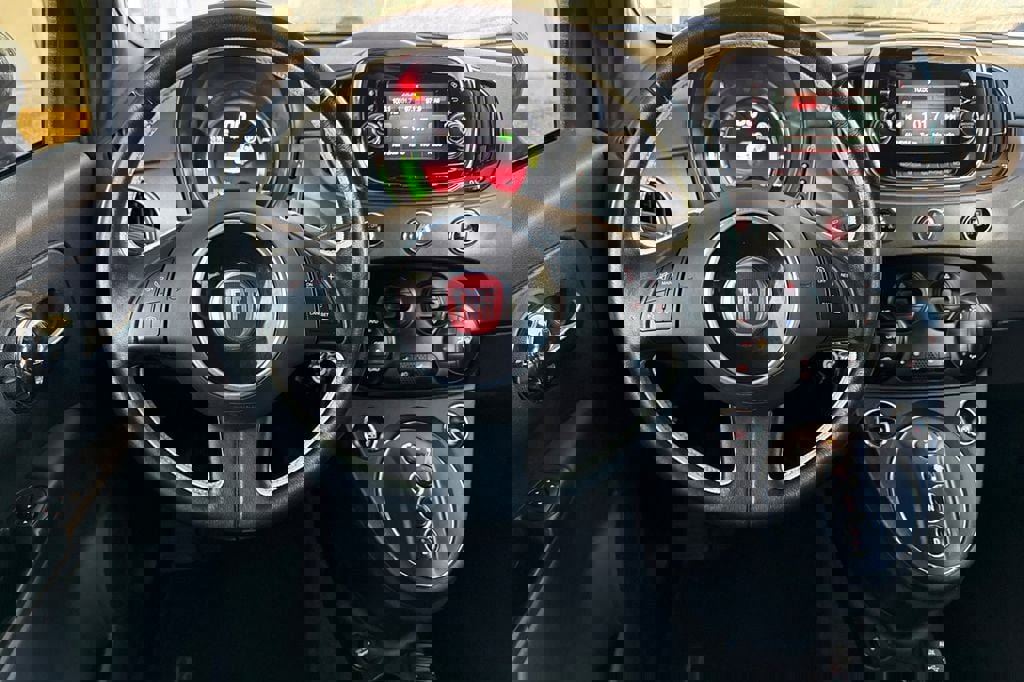 Used 2017 FIAT 500 e image 11