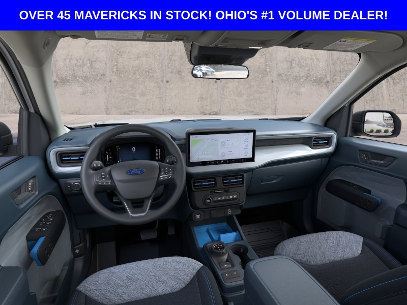 New 2026 Ford Maverick XLT AWD/4WD image 9