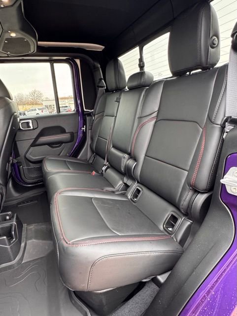 New 2026 Jeep Gladiator Rubicon image 12