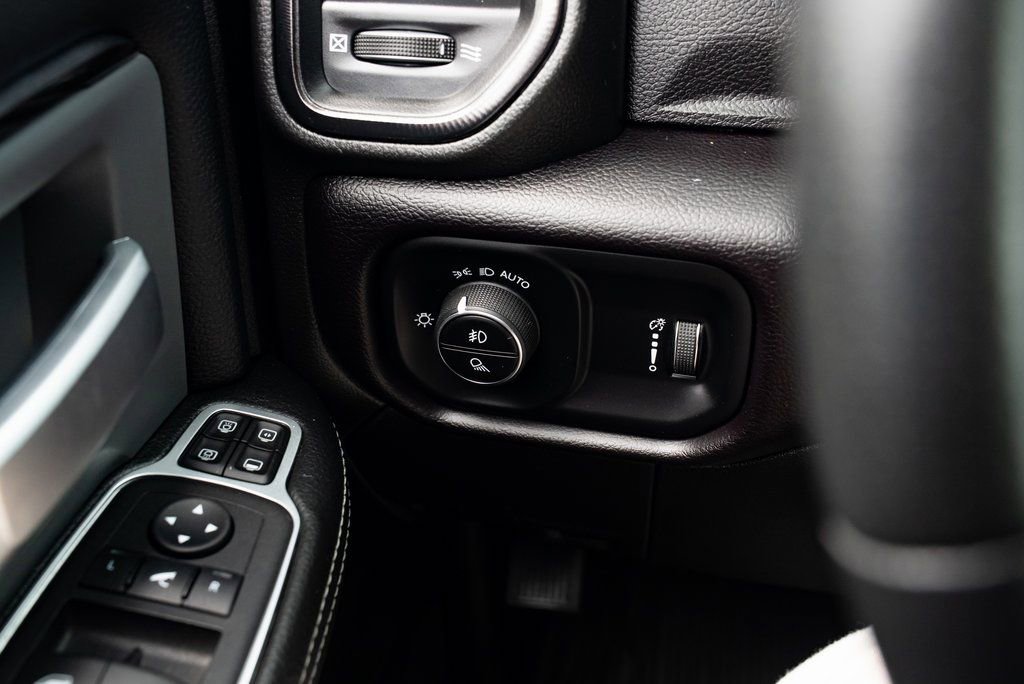 Used 2023 RAM 2500 Rebel image 14