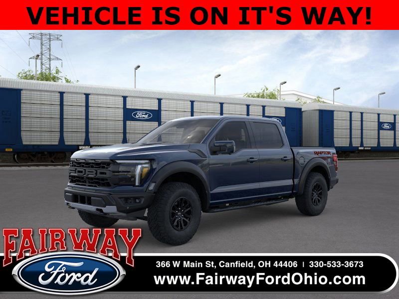 New 2026 Ford F150 Raptor image 1