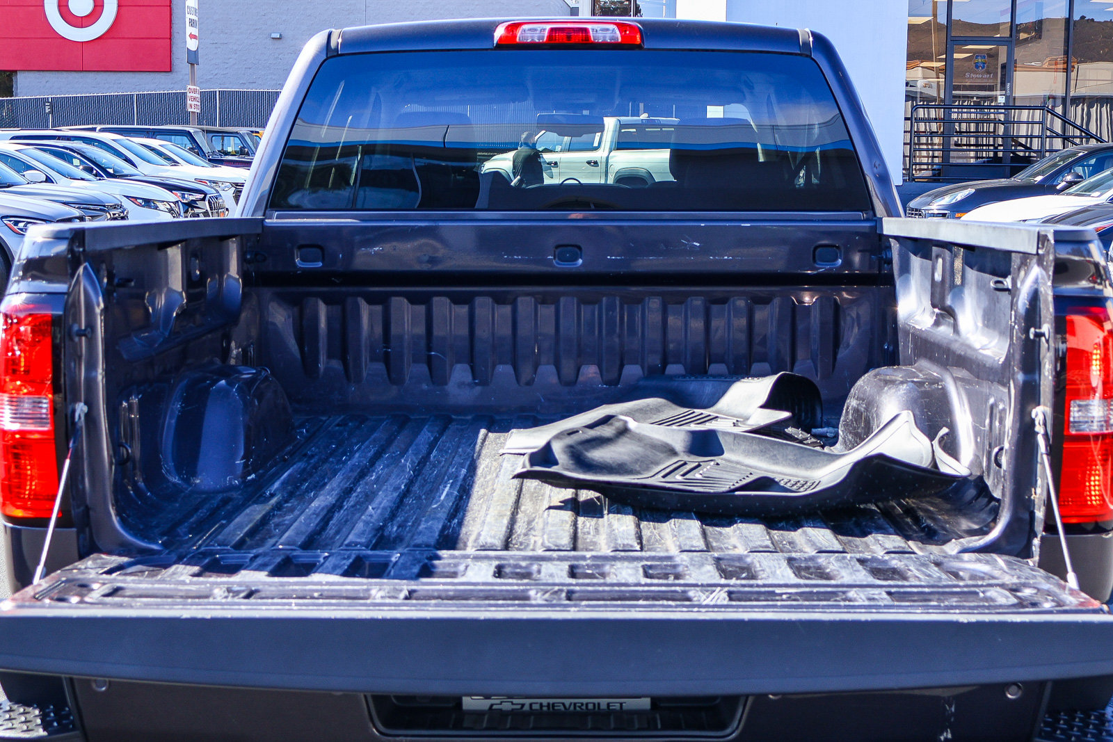 Used 2014 GMC Sierra 1500 SLT w/ All-Terrain Package AWD/4WD image 16