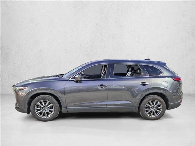 Used 2022 MAZDA CX-9 Touring image 9