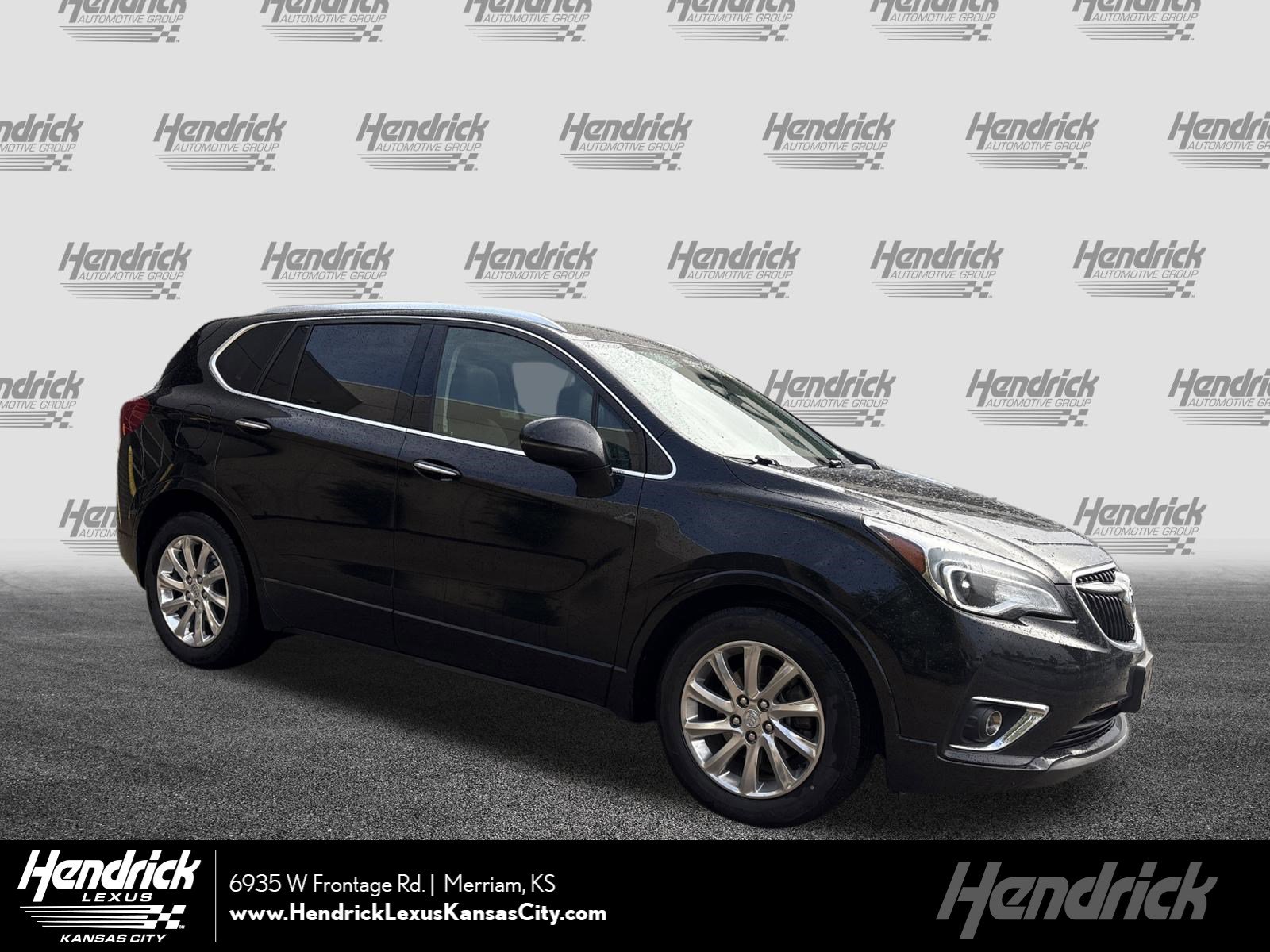 Used 2019 Buick Envision Essence FWD image 1