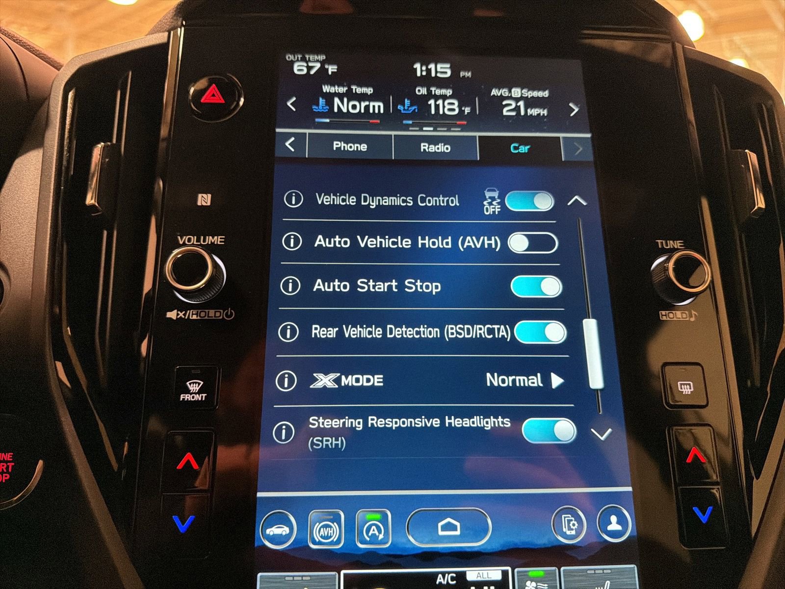 Certified 2025 Subaru Forester Sport image 20