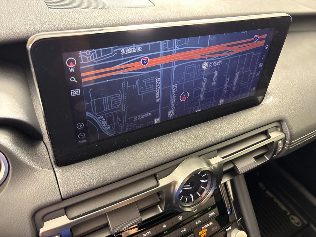 Used 2024 Lexus IS 500 RWD image 41