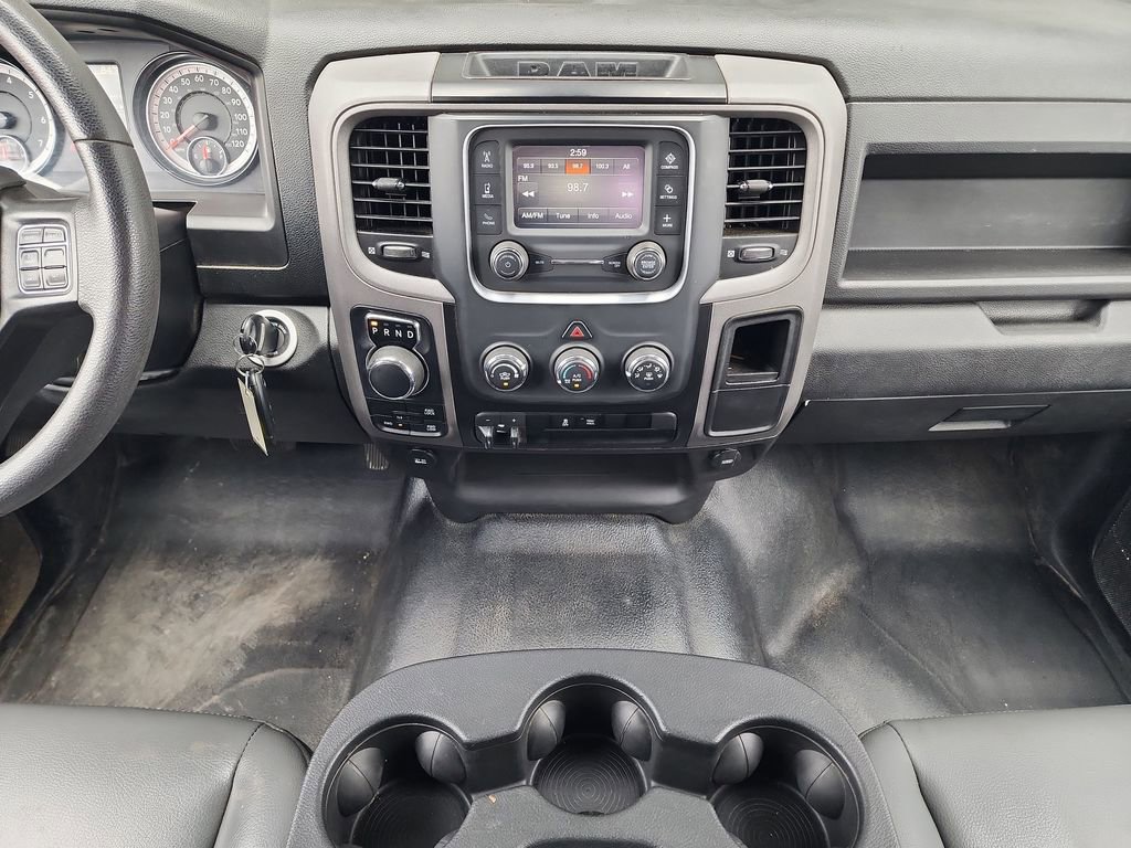 Used 2023 RAM 1500 Tradesman w/ Trailer Tow Group AWD/4WD image 25