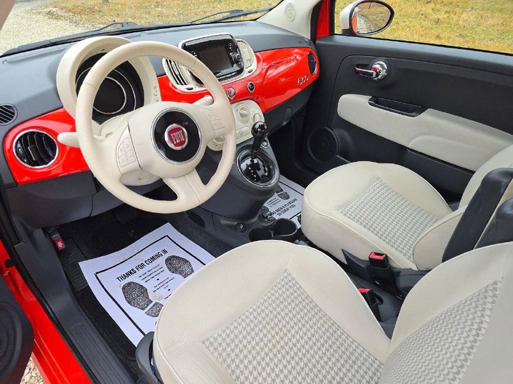 Used 2017 FIAT 500 Pop image 12
