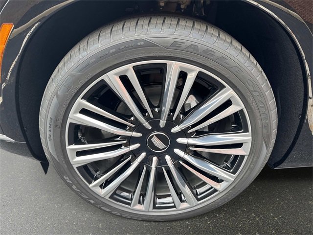 New 2026 Cadillac Vistiq Premium Luxury image 10