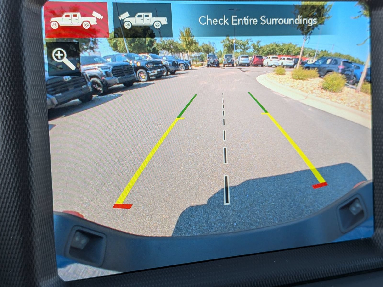 Used 2020 Jeep Gladiator Mojave w/ Dual Top Group AWD/4WD image 23