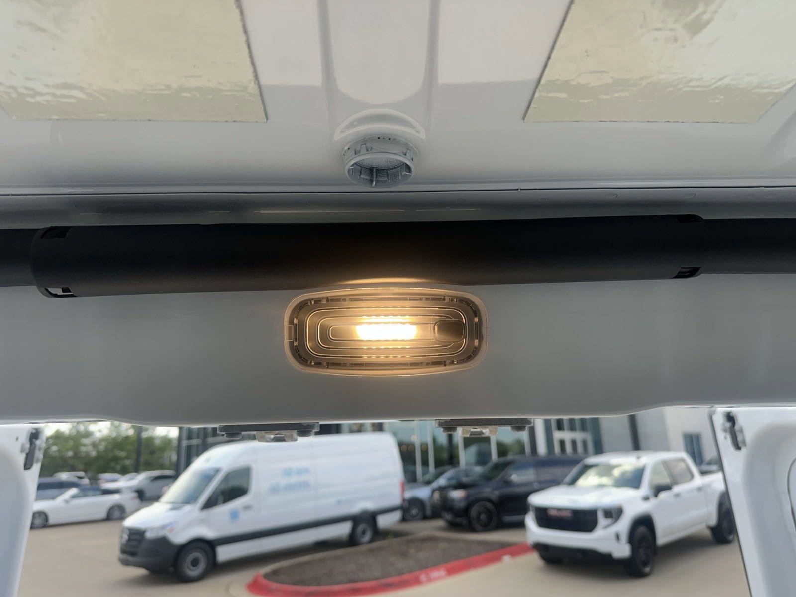 New 2025 Mercedes-Benz Sprinter 2500 image 14