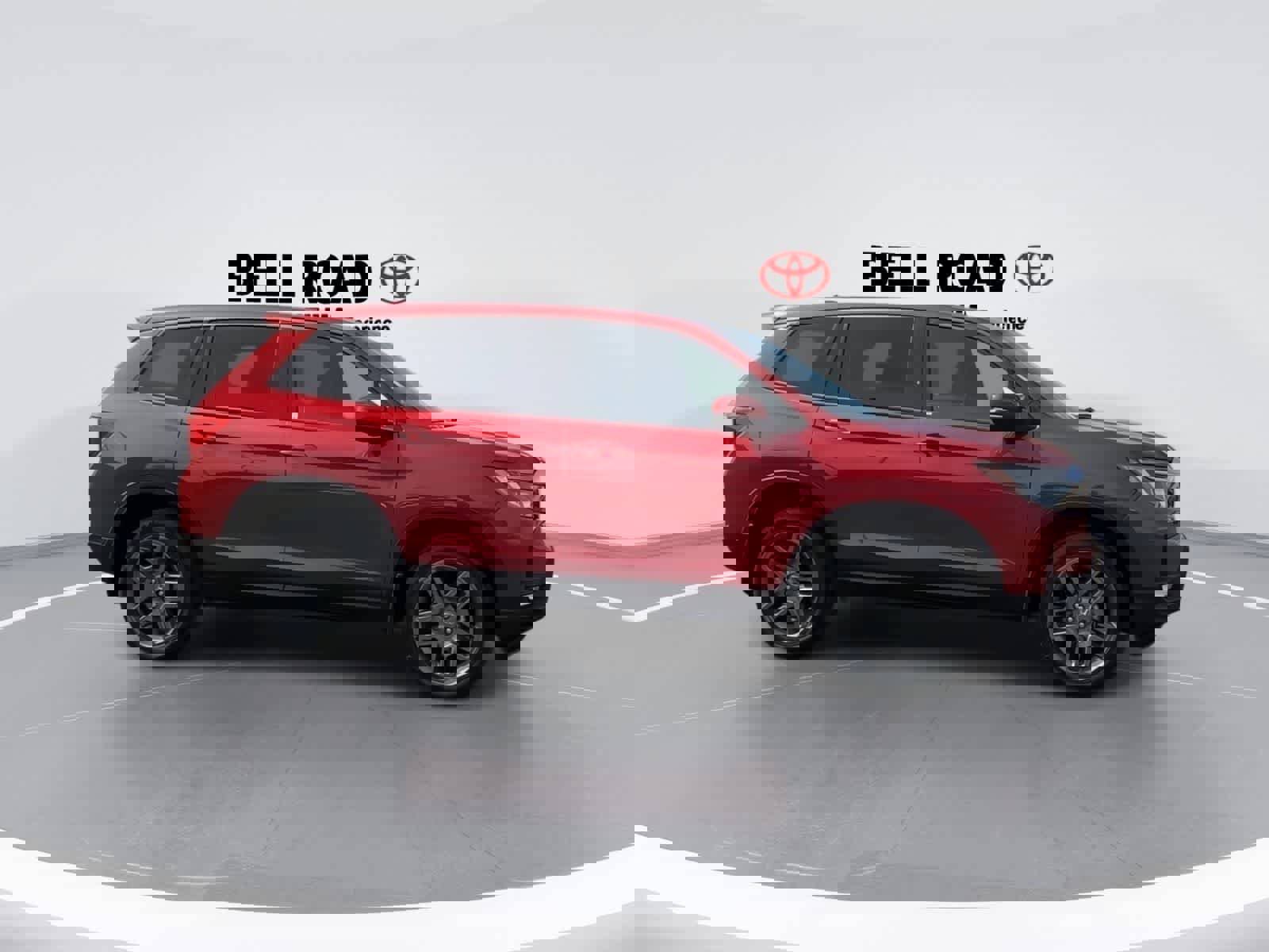 Used 2023 Honda Passport EX-L image 9