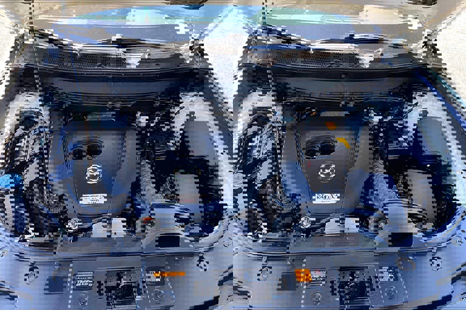 Used 2023 MAZDA CX-9 Touring Plus image 32