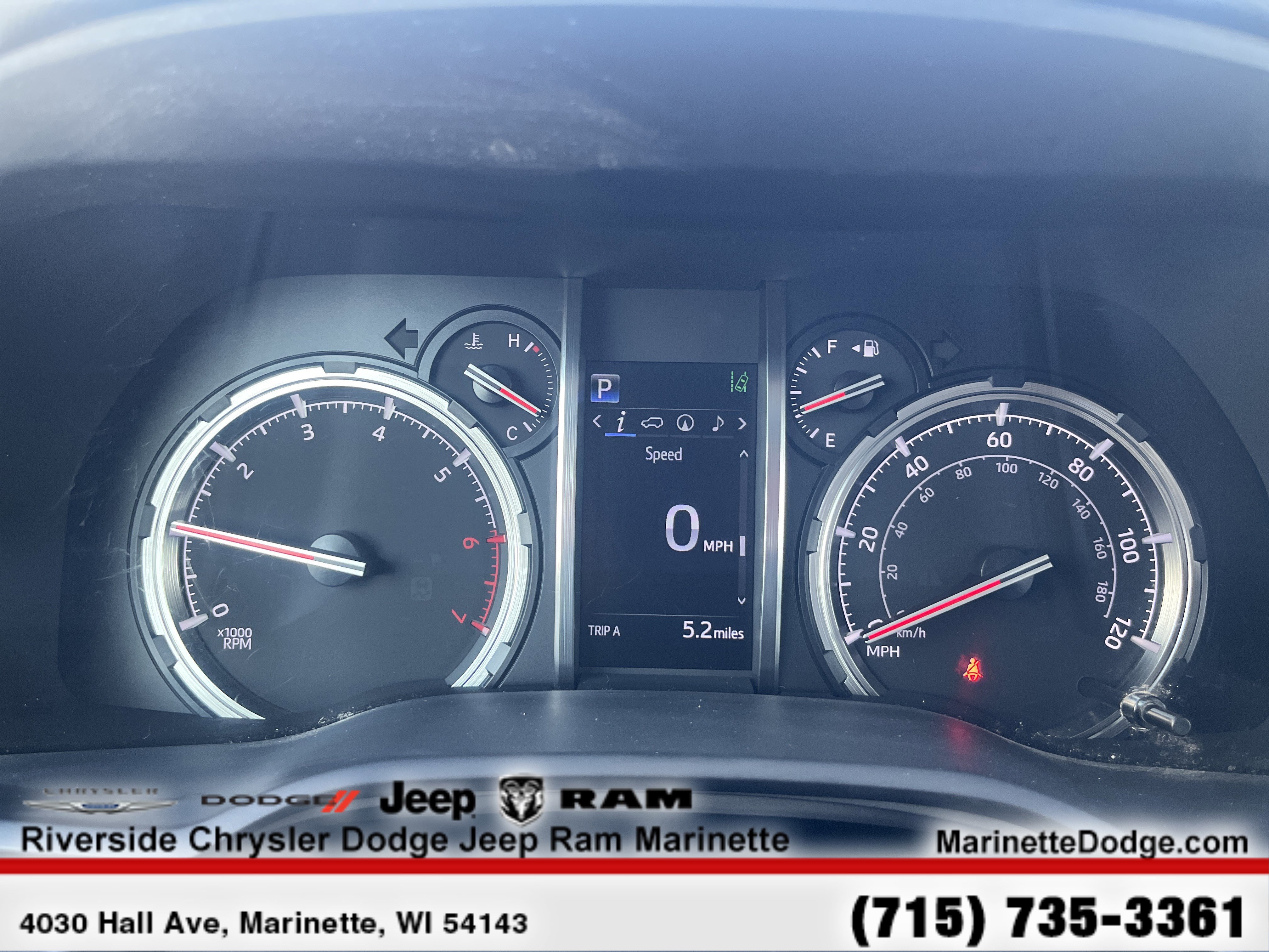 Used 2020 Toyota 4Runner Venture w/ Moonroof Package image 31