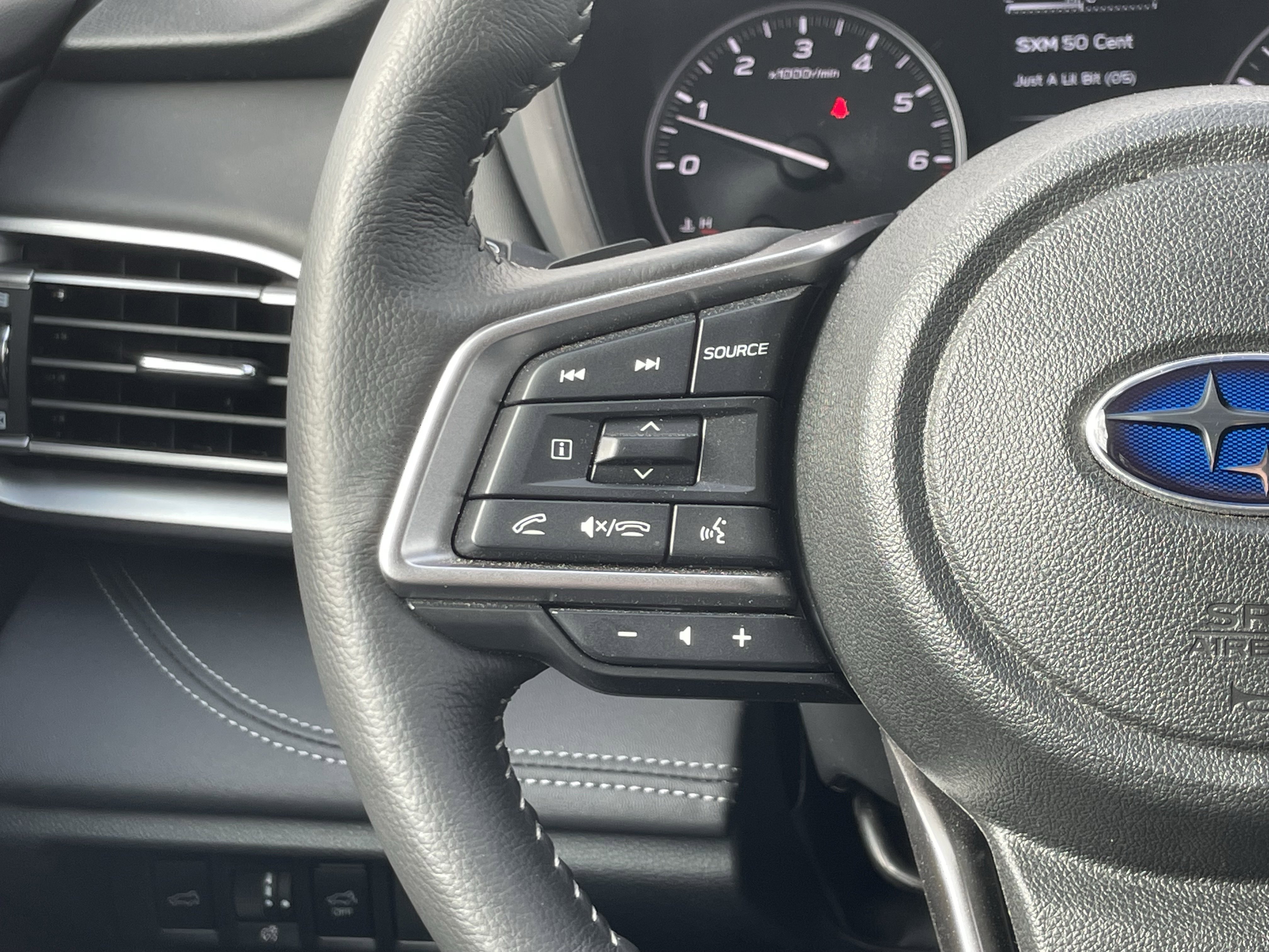 Certified 2025 Subaru Outback Limited AWD/4WD image 18