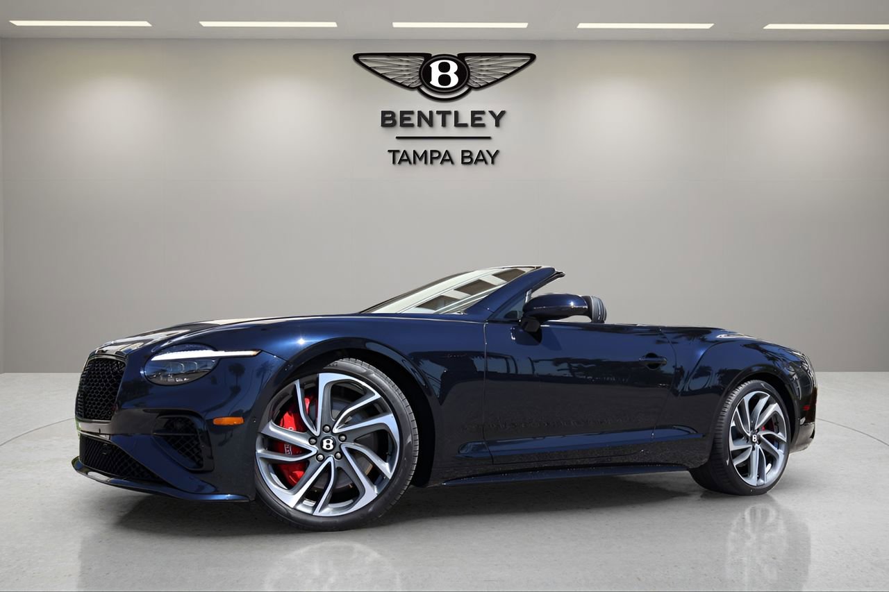 Used 2025 Bentley Continental GT Speed AWD/4WD image 7