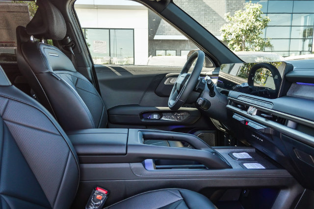 New 2027 Kia Telluride SX FWD image 9