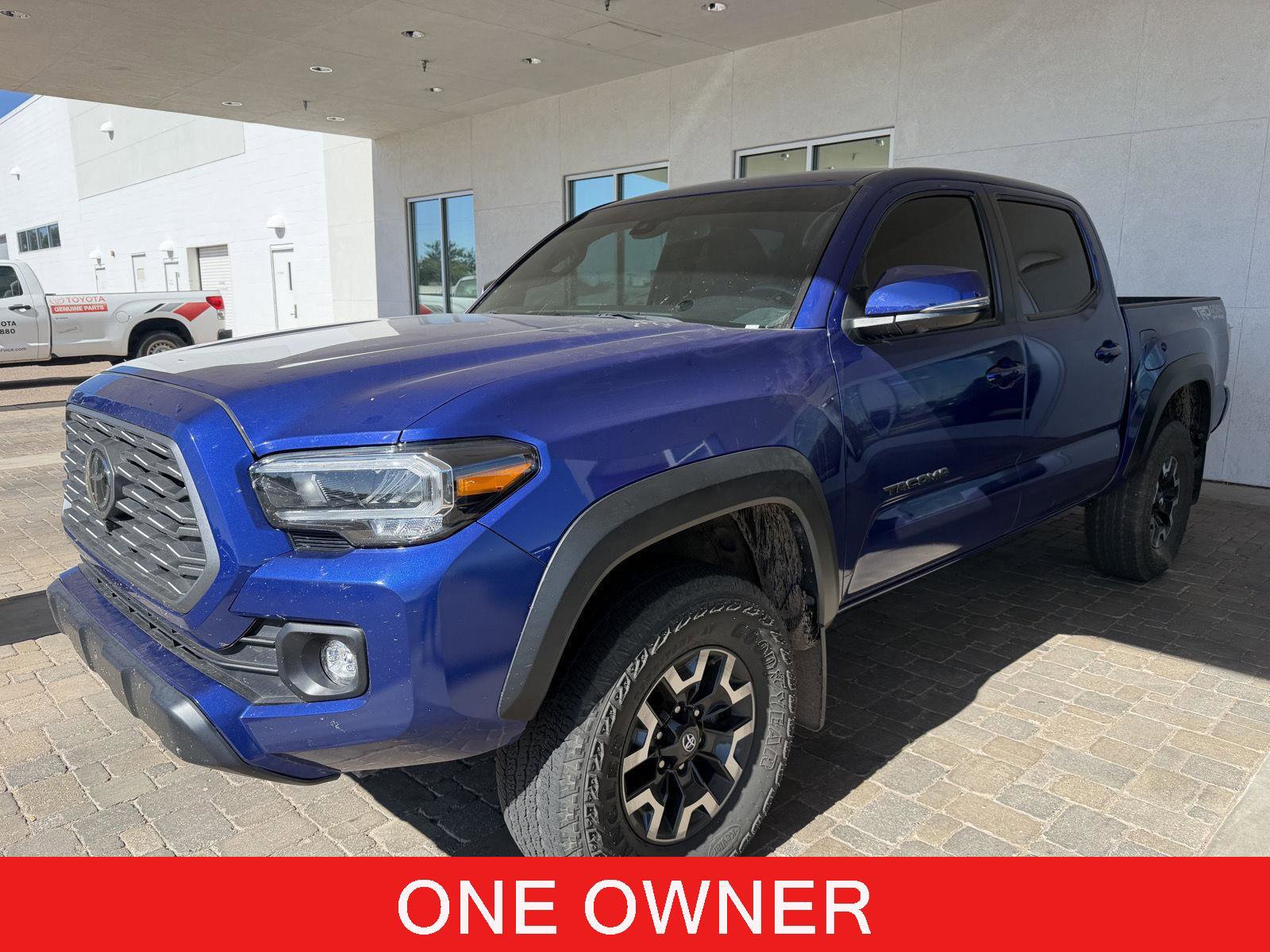 Used 2023 Toyota Tacoma TRD Off-Road w/ Advanced Technology Package