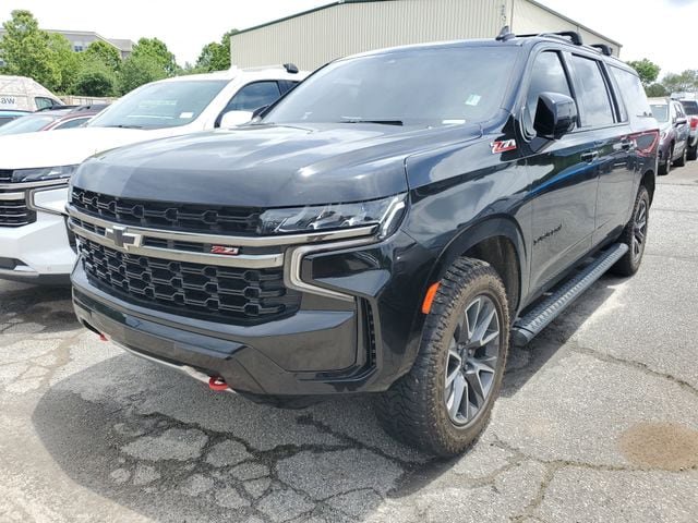 Used 2022 Chevrolet Suburban Z71 w/ Off-Road Capability Package AWD/4WD image 3