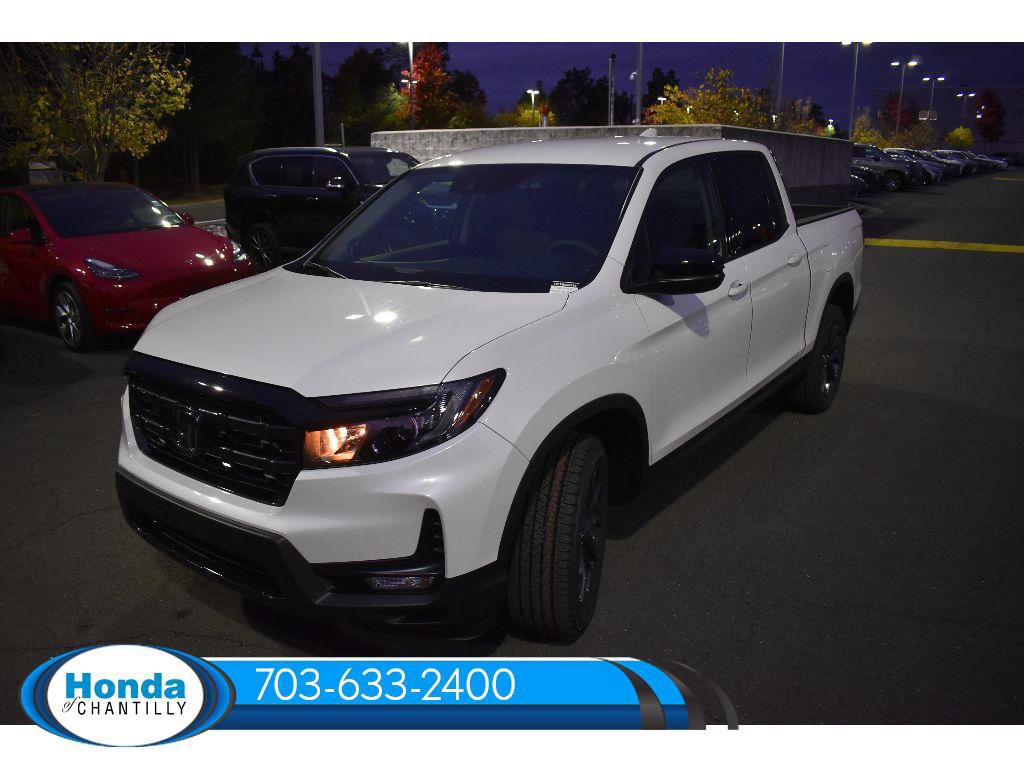 New 2026 Honda Ridgeline Sport image 4