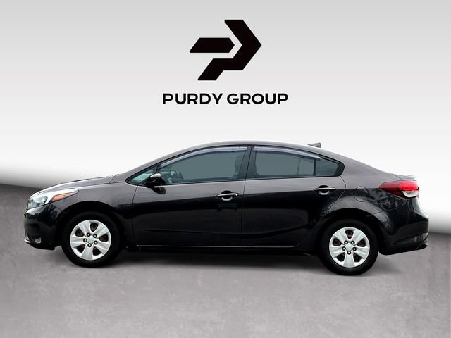Used 2018 Kia Forte LX w/ LX Popular Package FWD image 5
