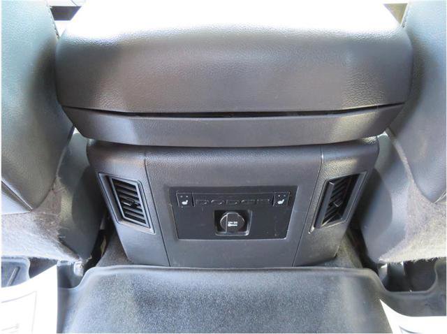 Used 2012 RAM 3500 Laramie w/ HD Snow Plow Prep Group image 14